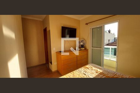 Quarto 1 de apartamento para alugar com 2 quartos, 64m² em Vila Gilda, Santo André