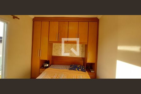 Quarto 1 de apartamento para alugar com 2 quartos, 64m² em Vila Gilda, Santo André