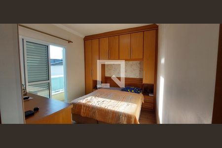 Quarto 1 de apartamento para alugar com 2 quartos, 64m² em Vila Gilda, Santo André