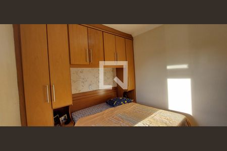 Quarto 1 de apartamento para alugar com 2 quartos, 64m² em Vila Gilda, Santo André