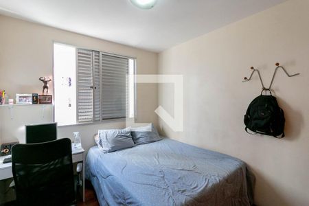 Quarto 2 de apartamento à venda com 4 quartos, 140m² em Santo Antônio, Belo Horizonte