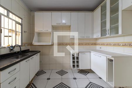 Casa para alugar com 100m², 3 quartos e 2 vagasCozinha