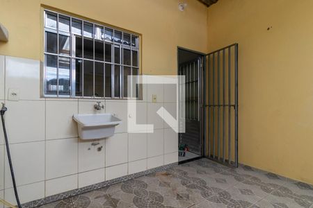 Casa para alugar com 100m², 3 quartos e 2 vagasÁrea de Serviço
