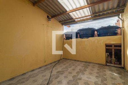 Casa para alugar com 100m², 3 quartos e 2 vagasÁrea externa