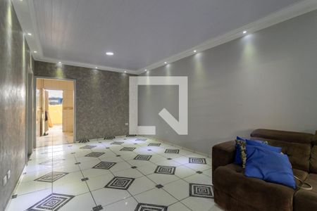 Sala de casa para alugar com 3 quartos, 100m² em Parque Pinheiros, Taboão da Serra