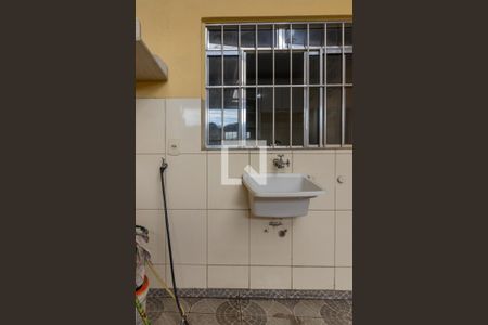 Casa para alugar com 100m², 3 quartos e 2 vagasÁrea de Serviço