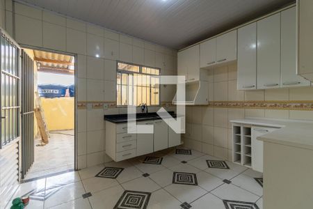 Casa para alugar com 100m², 3 quartos e 2 vagasCozinha