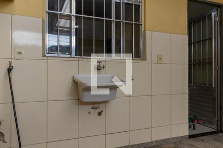 Casa para alugar com 100m², 3 quartos e 2 vagasÁrea de Serviço