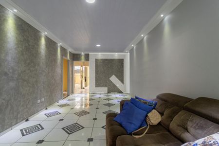 Sala de casa para alugar com 3 quartos, 100m² em Parque Pinheiros, Taboão da Serra