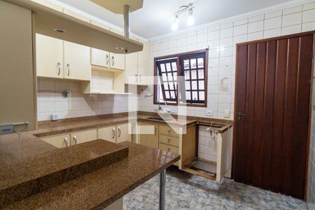 Casa de condomínio à venda com 174m², 3 quartos e 4 vagasCozinha
