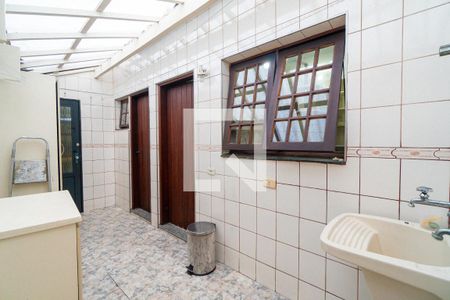 Casa de condomínio à venda com 174m², 3 quartos e 4 vagasÁrea de Serviço