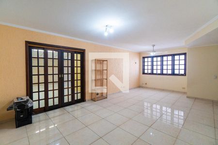 Sala de casa de condomínio à venda com 3 quartos, 174m² em Vila Campestre, São Paulo