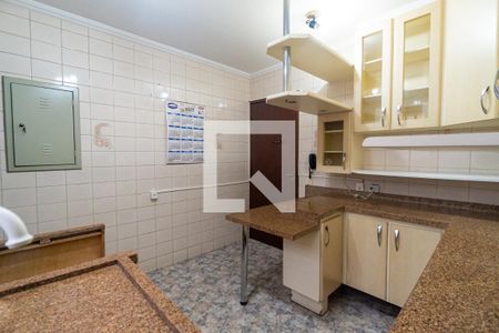 Casa de condomínio à venda com 174m², 3 quartos e 4 vagasCozinha