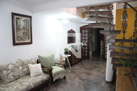 Sala  de casa à venda com 2 quartos, 122m² em Vila Progresso, Guarulhos