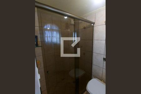 Banheiro da Suíte de casa à venda com 2 quartos, 122m² em Vila Progresso, Guarulhos