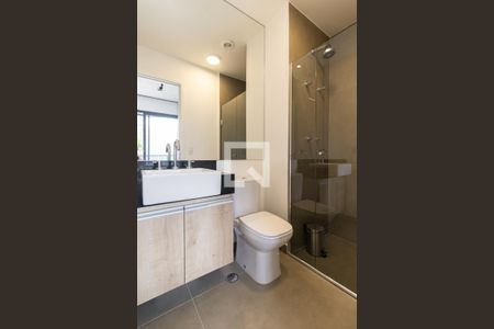 Studio para alugar com 45m², 1 quarto e 1 vaga Studio para alugar com 45m², 1 quarto e 1 vagaSuíte