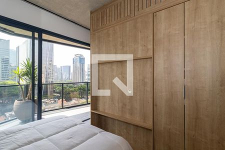 Studio para alugar com 45m², 1 quarto e 1 vaga Studio para alugar com 45m², 1 quarto e 1 vagaSuíte