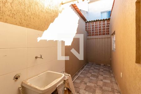 Casa à venda com 150m², 4 quartos e 1 vagaCozinha e Área de Serviço