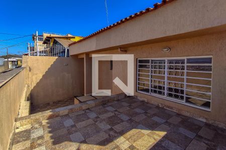 Casa à venda com 150m², 4 quartos e 1 vagaVaranda da Sala