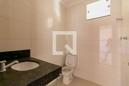 Casa à venda com 150m², 4 quartos e 1 vagaBanheiro Social