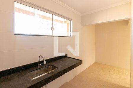 Casa à venda com 150m², 4 quartos e 1 vagaCozinha e Área de Serviço
