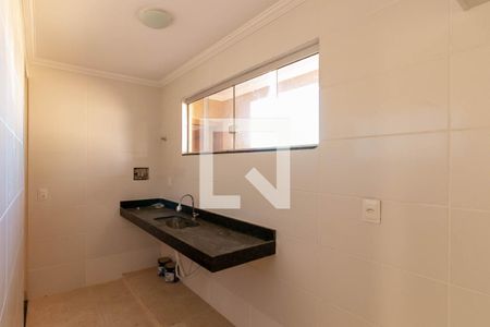 Casa à venda com 150m², 4 quartos e 1 vagaCozinha e Área de Serviço