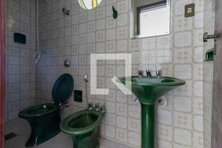 Casa para alugar com 80m², 1 quarto e sem vaga Casa para alugar com 80m², 1 quarto e sem vagaBanheiro da Suíte