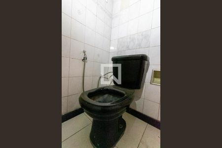 Casa para alugar com 80m², 1 quarto e sem vaga Casa para alugar com 80m², 1 quarto e sem vagaBanheiro Social