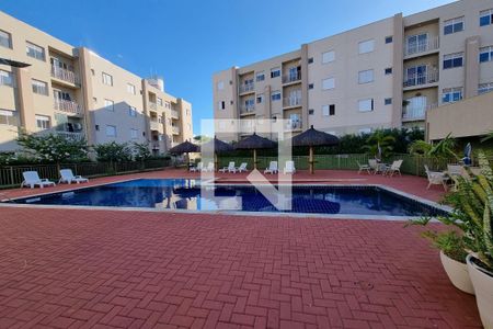 Apartamento para alugar com 45m², 2 quartos e 1 vagaÁrea comum