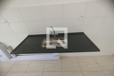 Apartamento para alugar com 45m², 2 quartos e 1 vagaCozinha