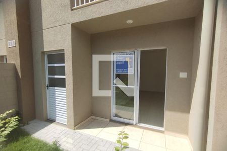 Varanda de apartamento para alugar com 2 quartos, 45m² em Terras de Santa Marta, Ribeirão Preto