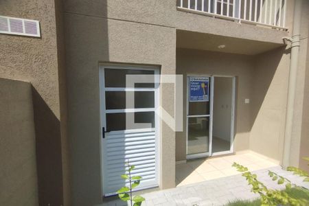 Varanda de apartamento para alugar com 2 quartos, 45m² em Terras de Santa Marta, Ribeirão Preto