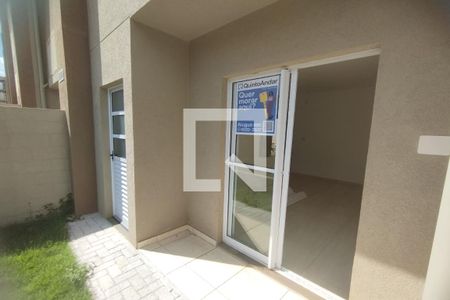 Varanda de apartamento para alugar com 2 quartos, 45m² em Terras de Santa Marta, Ribeirão Preto