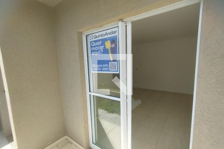 Varanda de apartamento para alugar com 2 quartos, 45m² em Terras de Santa Marta, Ribeirão Preto