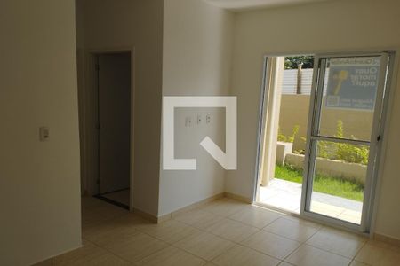 Sala de apartamento para alugar com 2 quartos, 45m² em Terras de Santa Marta, Ribeirão Preto