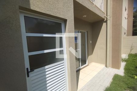 Varanda de apartamento para alugar com 2 quartos, 45m² em Terras de Santa Marta, Ribeirão Preto