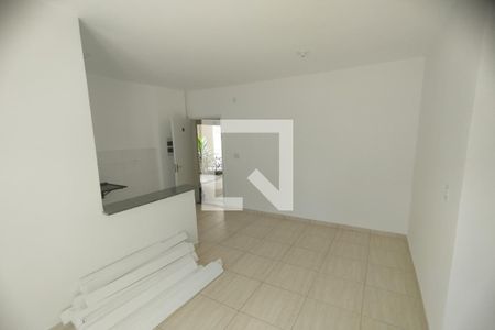 Sala de apartamento para alugar com 2 quartos, 45m² em Terras de Santa Marta, Ribeirão Preto