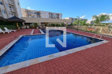 Apartamento para alugar com 45m², 2 quartos e 1 vagaÁrea comum