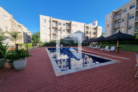 Apartamento para alugar com 45m², 2 quartos e 1 vagaÁrea comum