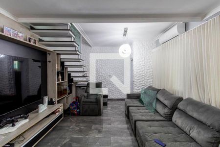 Sala  de casa para alugar com 3 quartos, 230m² em Jardim Maringa, São Paulo