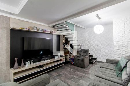 Sala  de casa para alugar com 3 quartos, 230m² em Jardim Maringa, São Paulo