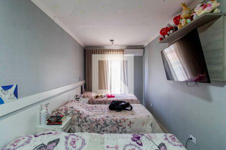 Suíte 1 de casa para alugar com 3 quartos, 230m² em Jardim Maringa, São Paulo