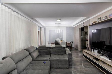 Sala  de casa para alugar com 3 quartos, 230m² em Jardim Maringa, São Paulo