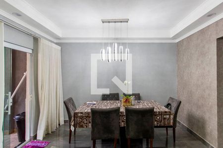 Sala  de casa para alugar com 3 quartos, 230m² em Jardim Maringa, São Paulo