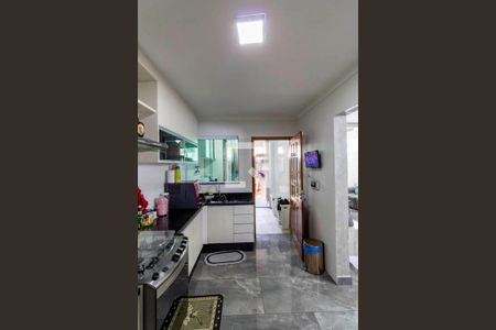 Casa para alugar com 230m², 3 quartos e 5 vagasCozinha 