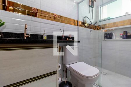 Casa para alugar com 230m², 3 quartos e 5 vagasBanheiro Suíte 3