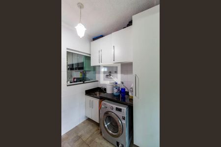 Casa para alugar com 230m², 3 quartos e 5 vagasÁrea de Serviço