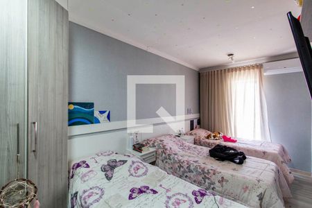 Suíte 1 de casa para alugar com 3 quartos, 230m² em Jardim Maringa, São Paulo