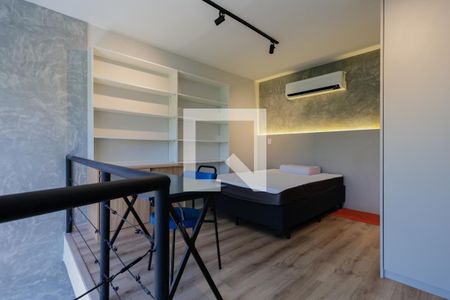 Suíte de apartamento à venda com 1 quarto, 60m² em Santana, São Paulo