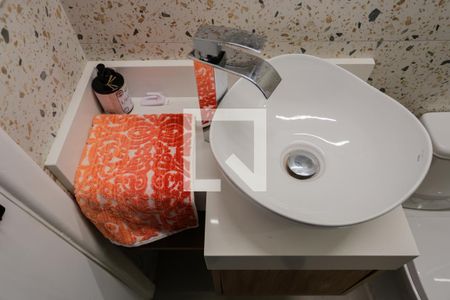 Apartamento à venda com 60m², 1 quarto e 1 vagaBanheiro
